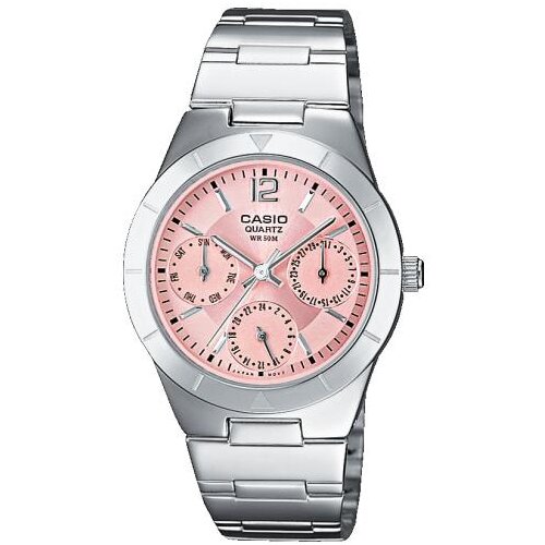Casio ženska ročna ura LTP-2069D-4AVEG Slike