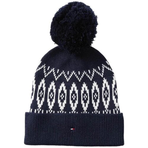 Tommy Hilfiger Kape KB0KB101320GJ 0GJ Modra Slike
