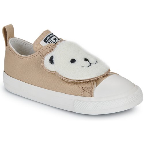 Converse CHUCK TAYLOR ALL STAR SHERPA BEAR EASY-ON Bež Slike