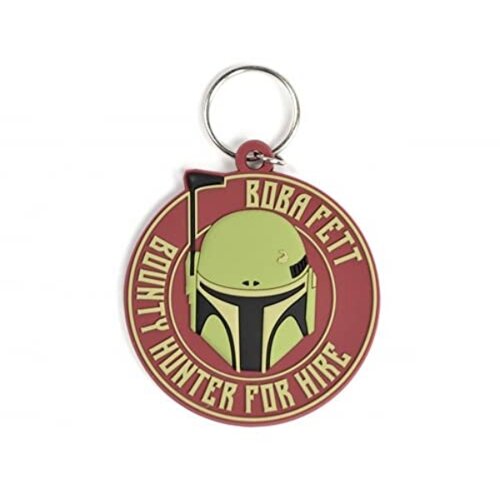 Pyramid International privezak star wars - the book of boba fett Cene