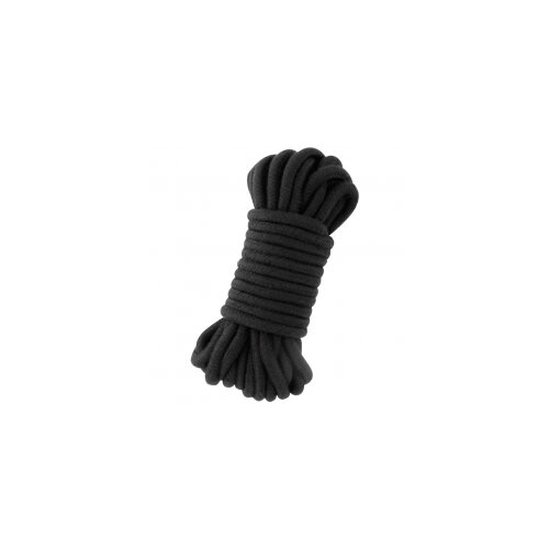 Darkness vrv za privezovanje Kinbaku 10m črna Cene