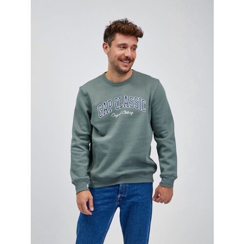 GAP Logo Sweatshirt Classic - Men's Cene