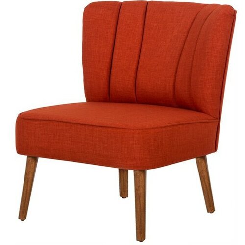Atelier Del Sofa stolica s naslonom monn vai - tile crvena Cene