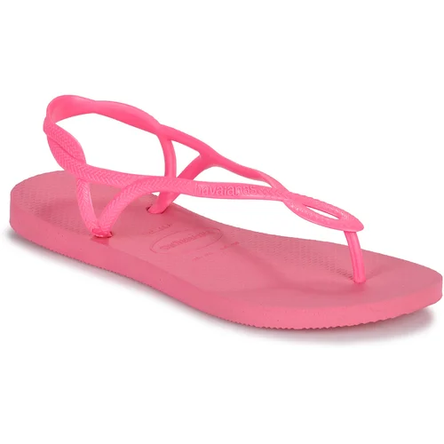 Havaianas LUNA Ružičasta