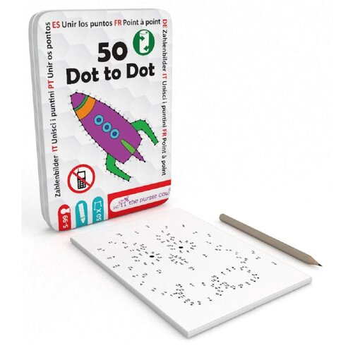 Purple cow Potovalnih 50 - od pike do pike Slike