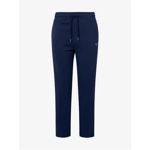 PepeJeans Dark blue Women's Jog Pants Calista - Women