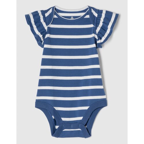 GAP Baby Patterned Bodysuit - Girls Cene