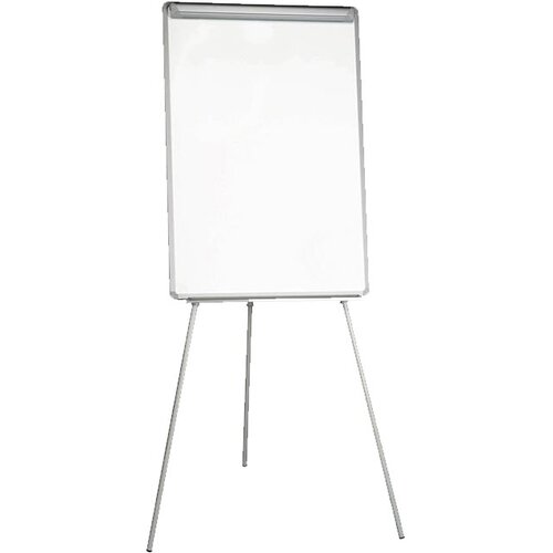 Bi-office Magnetna samostoječa tabla Easy, 102 x 70 cm, bela Slike
