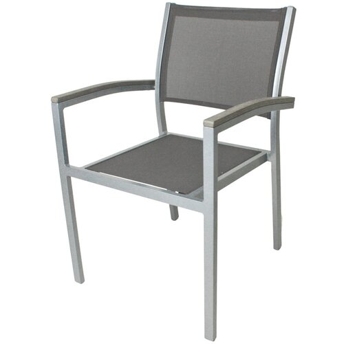 Garden Pleasure Siv vrtni fotelj Grace &amp;ndash; Slike