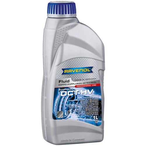 RAVENOL Ulje za automatske menjače DCT-HV Fluid, 1 l Cene