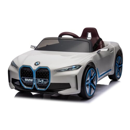  BMW I4 dečiji auto na baterije 2203 beli Cene
