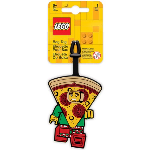 Lego etiketa za torbu: Tip u pica kostimu ( 52935 ) Slike