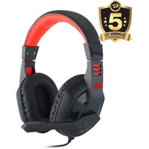 Redragon H120 Ares gaming slu&scaron;alke Cene