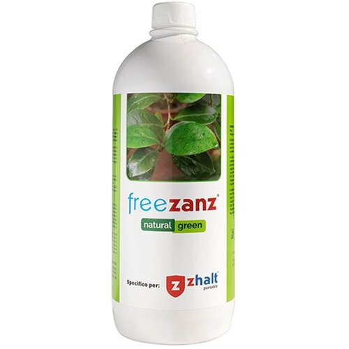 F2 Natural Green (1L) - Miris koji odbija lomarce, muhe, ose Slike