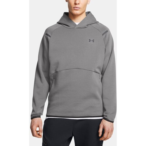 Under Armour Men's sweatshirt UA Unstoppable Flc HD EU-GRY - Men's Cene