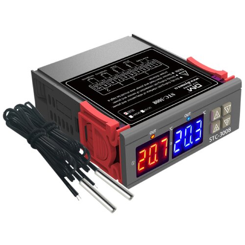 Olimp Sport Dual digitalni termostat sa sondom -55 - 120°C Cene