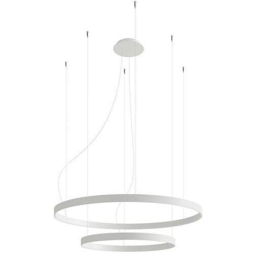  Lestenec RIO 2 55/78 bela LED 3000K, (21348315) Cene
