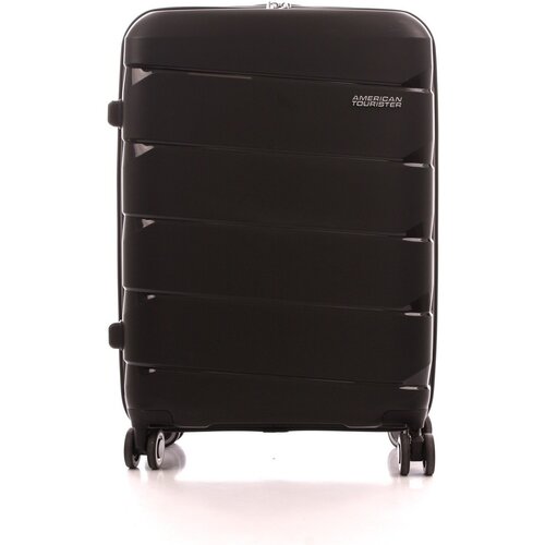 American Tourister Trdi kovčki MC8009902 Črna Cene