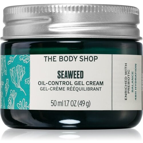 The Body Shop Seaweed Cream vlažilna krema 50 ml Slike