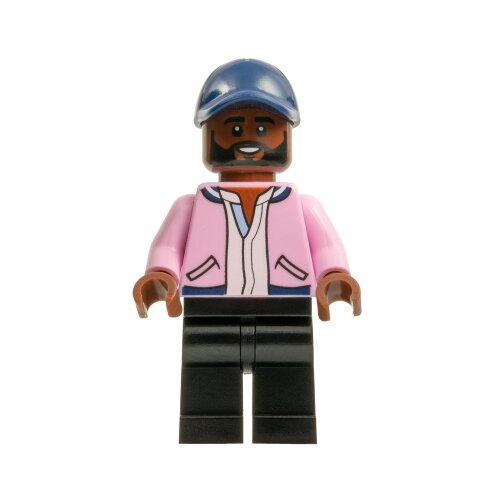 Lego Queer Eye que003 Karamo Brown Slike