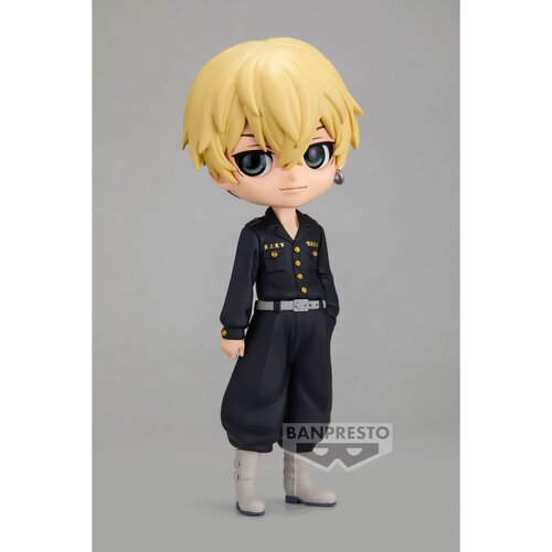 Bandai figurica qposket tokyo revengers chifuyu matsuno, (20837864) Cene