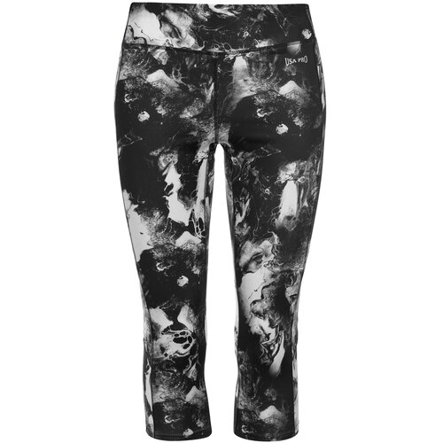 Usa pro sales three quarter leggings