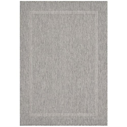 Novel Ravno Tkana Preproga Relax, Siva, 120x170cm Cene