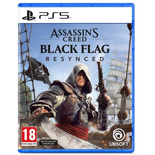  Assassins Creed Black Flag Re-Synced (PS5) - rabljeno Slike