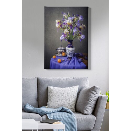 Wallity Slika na platnu Tablo-179, 70x100 cm Cijene