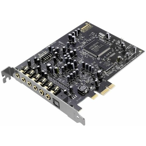 SOUND BLASTER Audigy RX PCIe Cene