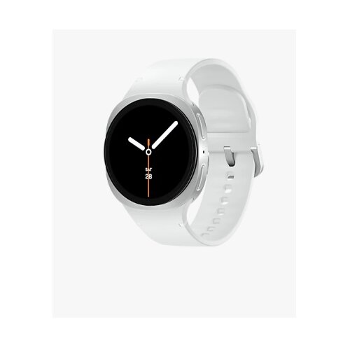 SM-L320NZSAEUC SAMSUNG GALAXY WATCH8 40mm BT SILVER #watch8 Cijene