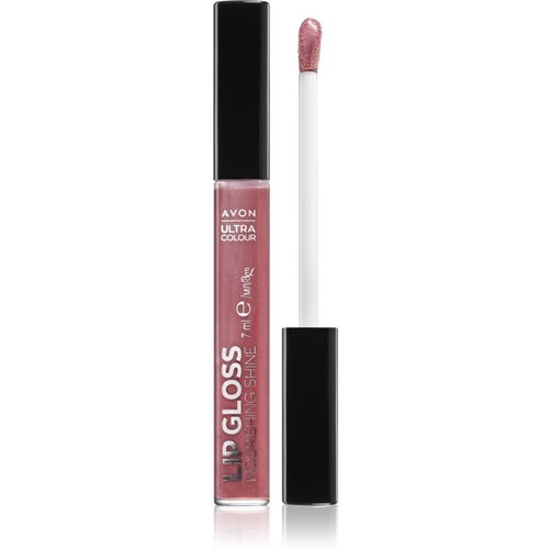 Avon Ultra Colour Shine hranilni sijaj za ustnice odtenek Gleaming Guava 7 ml Cene