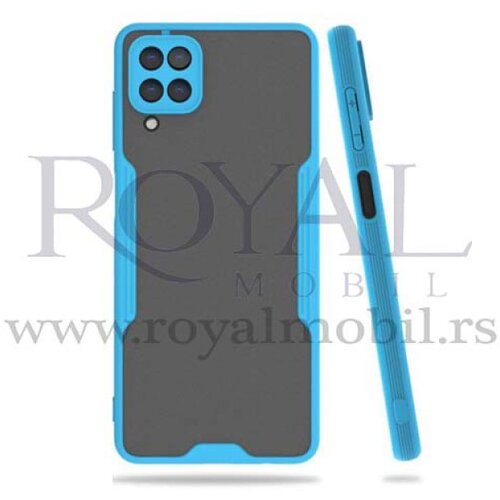  futrola sa okvirom za realme 8 / realme 8 pro plava Cene