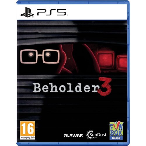 Funbox media BEHOLDER 3 PLAYSTATION 5 Cene