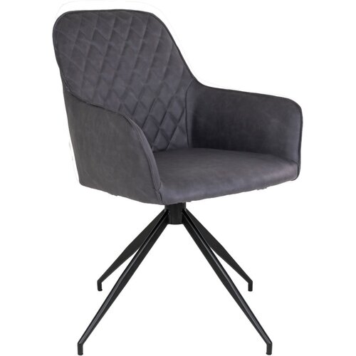 House Nordic Temno siv jedilni stol Harbo &amp;ndash; Slike