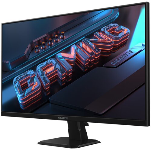 Gigabyte Monitor 27&amp;quot; GS27QA27&amp;quot; SS IPS,2560x1440 QHD 350cd, 180Hz, 1ms, 2x HDMI, 1x DP Slike