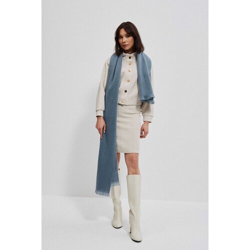 Marisse Blue scarf Slike