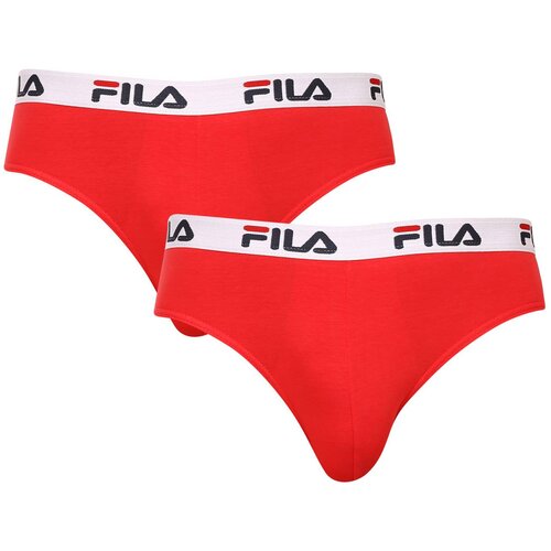 Fila 2PACK men&amp;#039;s briefs red (FU5015/2-118) Slike