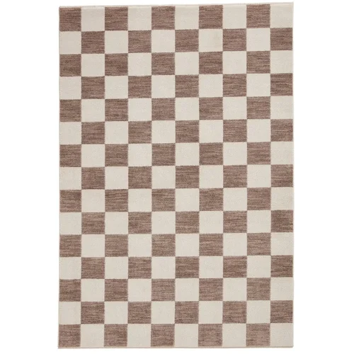 Think Rugs Rjava preproga 160x220 cm Baltimore –