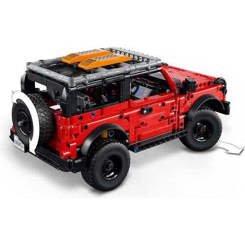 Lego Igračka Ford Bronco SUV Slike