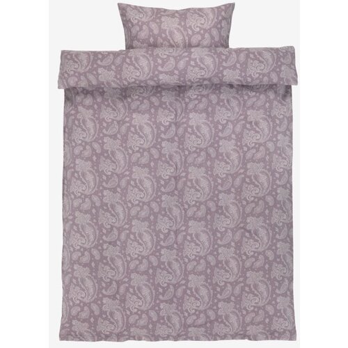  patricia set flanelske posteljine flanel 140x200 svetlo ljubičasta( 7395280 ) Cene