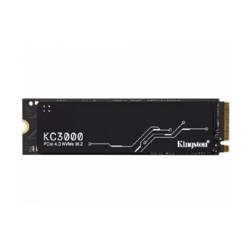 Kingston SSD KC3000 2TB/M.2/NVMe/crna Cene