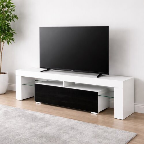 GENERIK TV omarica Monica White HG/ Black HG (full lacquered), (5000486157) Cene