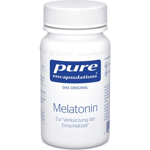 pure encapsulations Melatonin - 60 kaps. Cijene