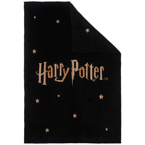 HARRY POTTER MEHKA ODEJA 130/170 cm večbarvno Slike
