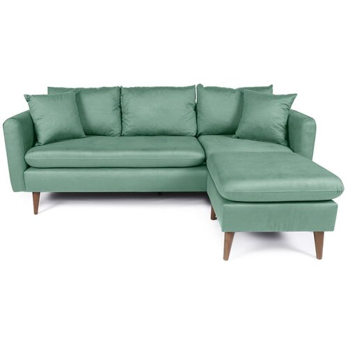 Atelier Del Sofa ugaona garnitura sofia corner right sea green Cene