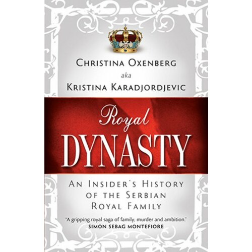 Laguna Royal dynasty - Christina Oxenberg aka Kristina Karadjordjevic ( 10678 ) Slike