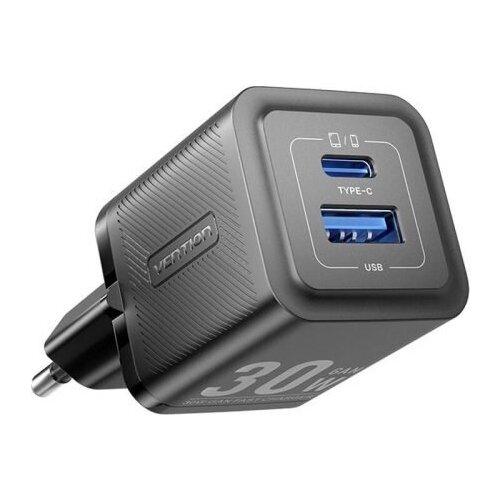 Vention Charger 1x USB-A 1x USB-C GaN 30W Cijene