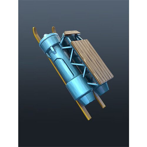 Roblox Official Website Roblox - Futuristic Mech Sled (DLC) Official Website Key GLOBAL Cene