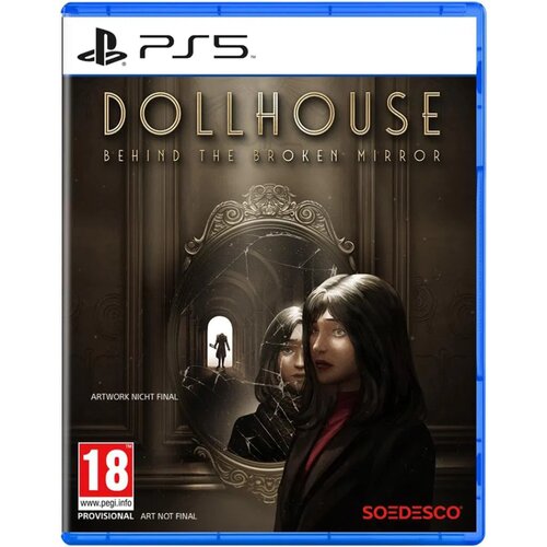  Dollhouse Behind the Broken Mirror (PS5) Cene